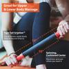 TigerTail Trigger Point & Myofascial Release Massage Roller, Standard Model (46cm)
