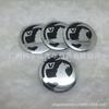Vauxhall Car Hubcap Decorative Metal Stickers - Tire Center Stickers