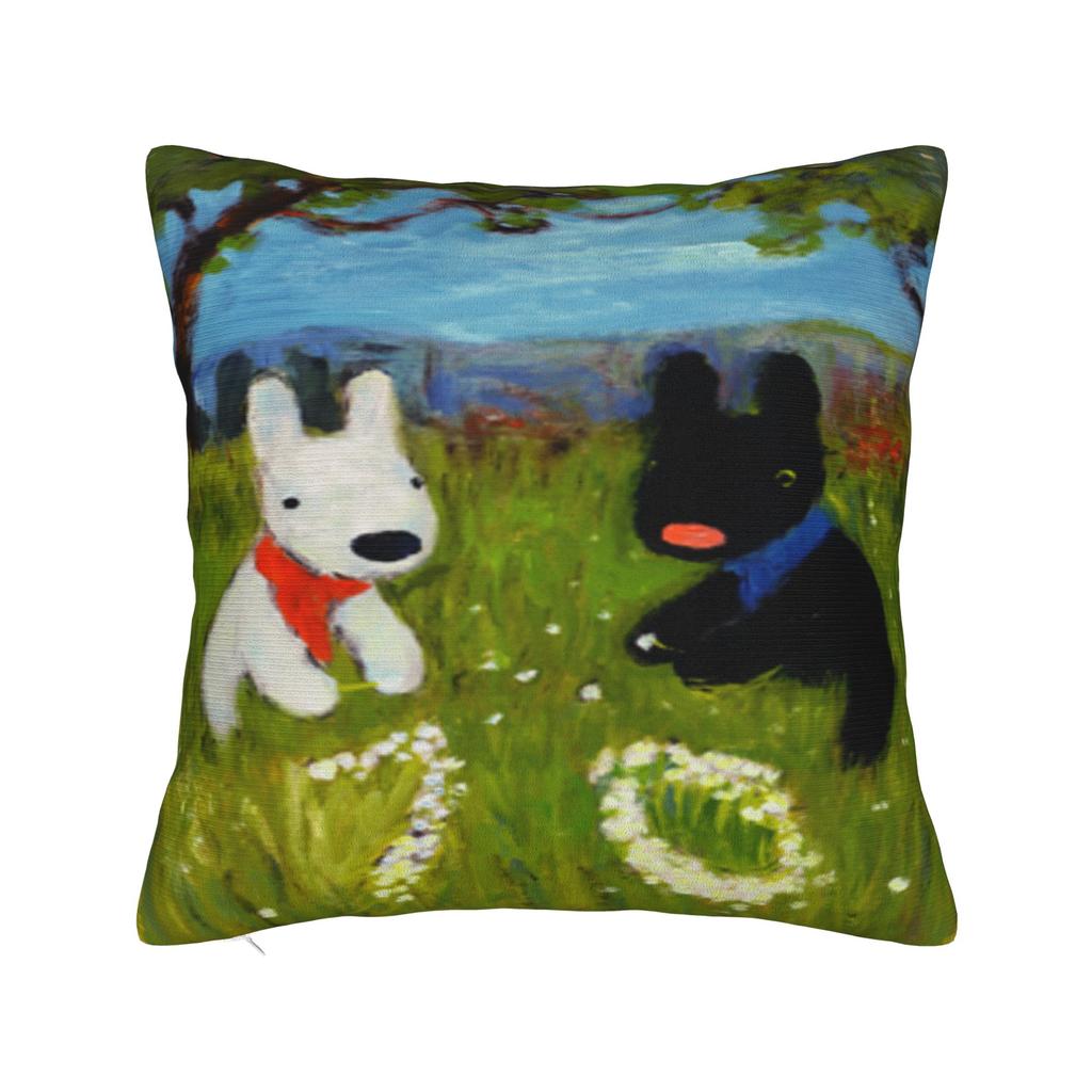 G-Gaspard and Lisa Pillow Case Comfy Pillow Cover Fashion Pillowcases For Wedding Party Home Decor