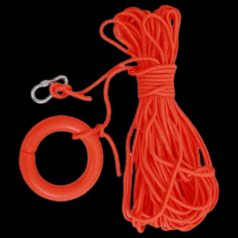 Brangdy Floating Reflective Life-Saving Rope
