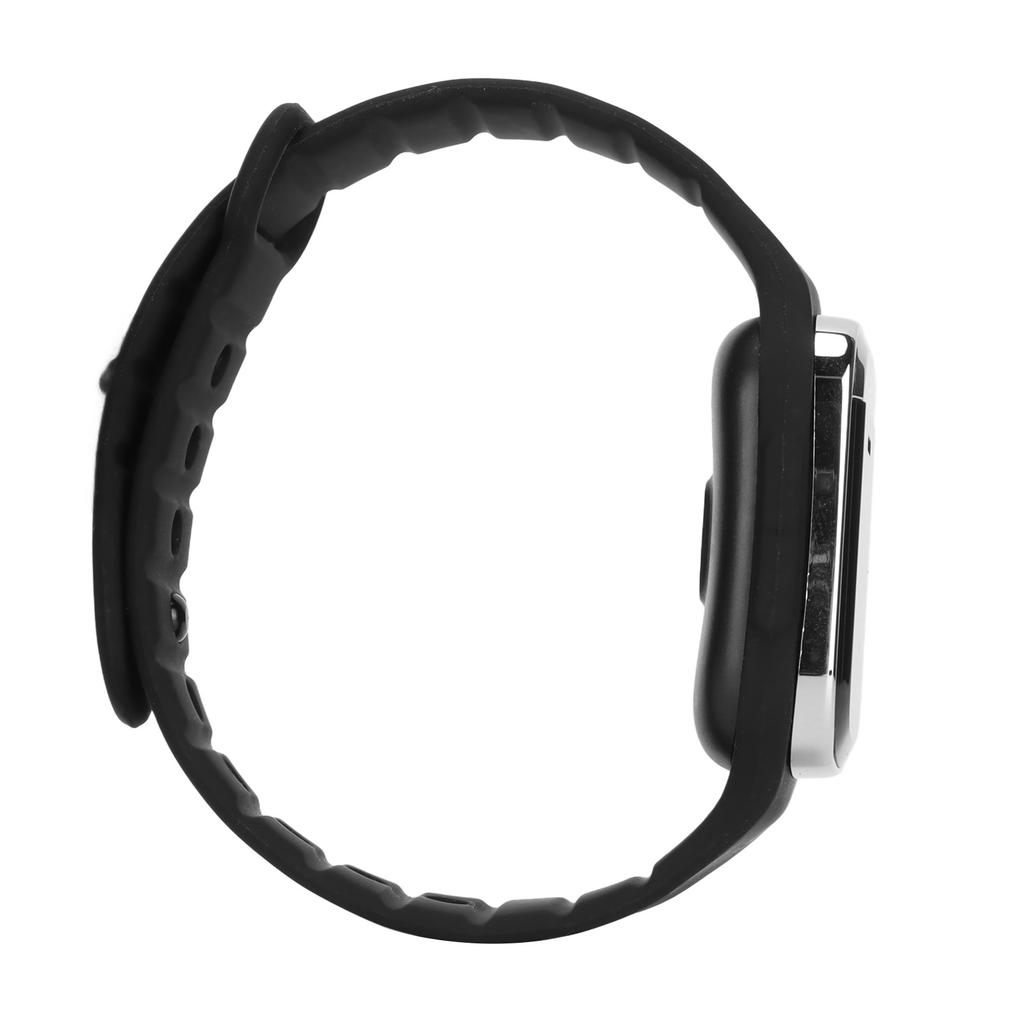 Mosquito Repellent Watch Bracelet Time Display Temperature Measurement Stylish Ultrasonic Mosquito Wristband Watch