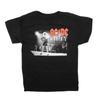 Hot New Trendy ACDC 2025 Men's Summer Graphic Print T-shirt Man Woman Short Sleeved Luxury Tees Clothing Loose Cotton Soft Tops