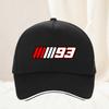 Summer Motorcycle Race Car No Printed Baseball Cap Fashion Leisure Sports Unisex Racing Hat Adjustable Golf Hats