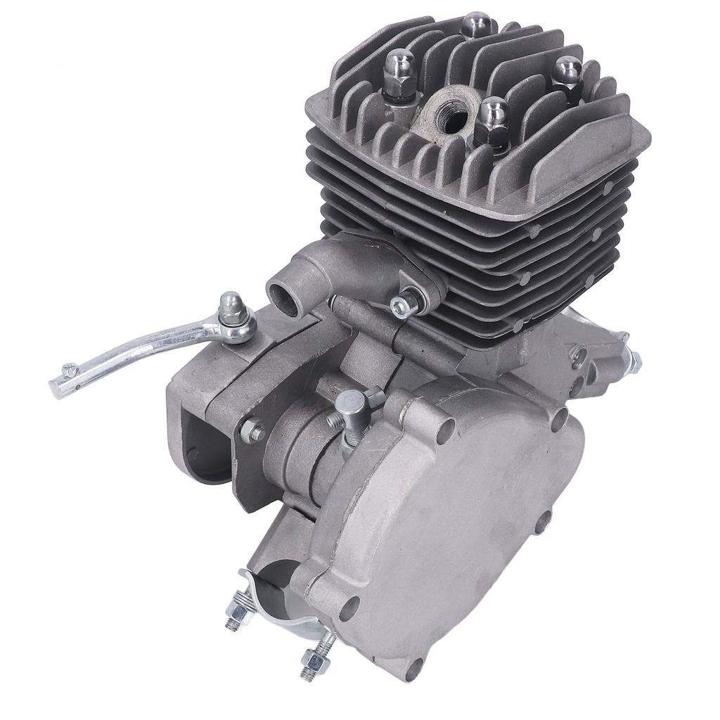 100CC 2 Takt Fahrrad Fahrrad Motor Benzin Motor Einzylinder Verbrennungsmotor