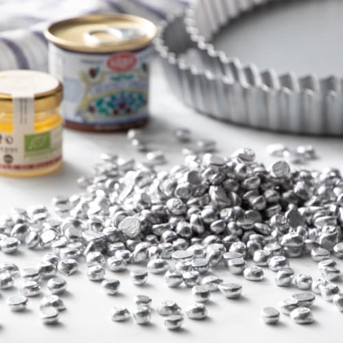 Endo Shoji Kommersiell Pajform, 500g, Aluminium, Tillverkad i Japan, WTL55500