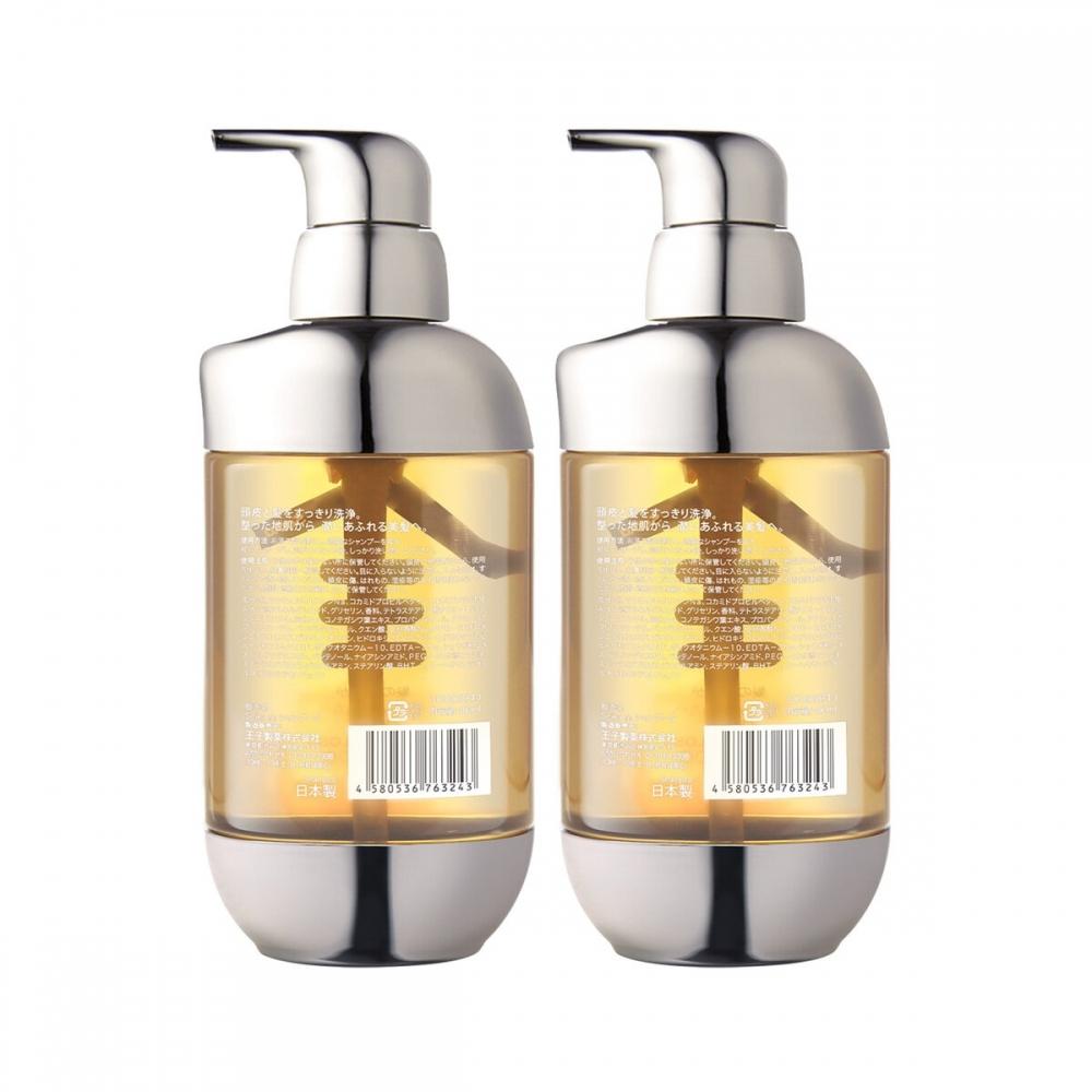 Seika Shampoo 400ml X 2