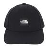 North Square Logo Cap Unisex UV-beskyttelse Svart Gratis størrelse [Ansiktet]