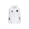 1952 Hooded Sweater White Men Tops 8G000-03-809KX-001