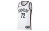 Basketball Jersey Men's White CU0192-100