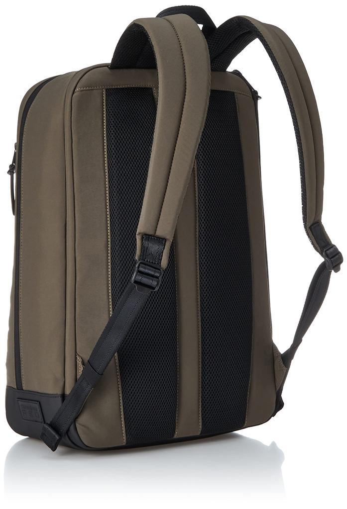 Samsonite Red Backpack Pockets POCKETSSS Box Pack Greige Free Size