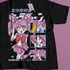 Anime tričko, Anime vintage speciální tričko Unisex, Anime manga tričko, Tričko pro milovníky anime, Grafické anime tričko, Manga tričko, Japonské anime