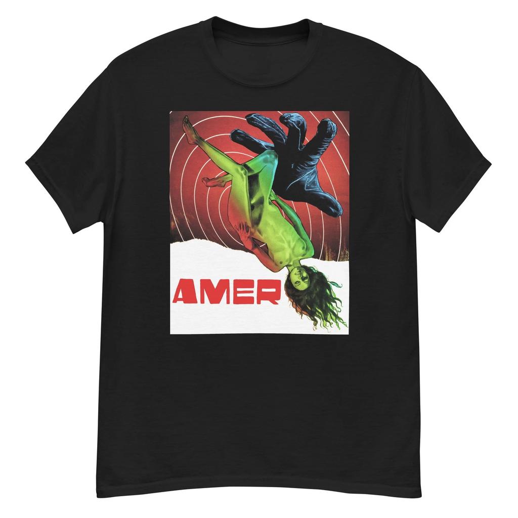 Amer cult film fan art t-shirt