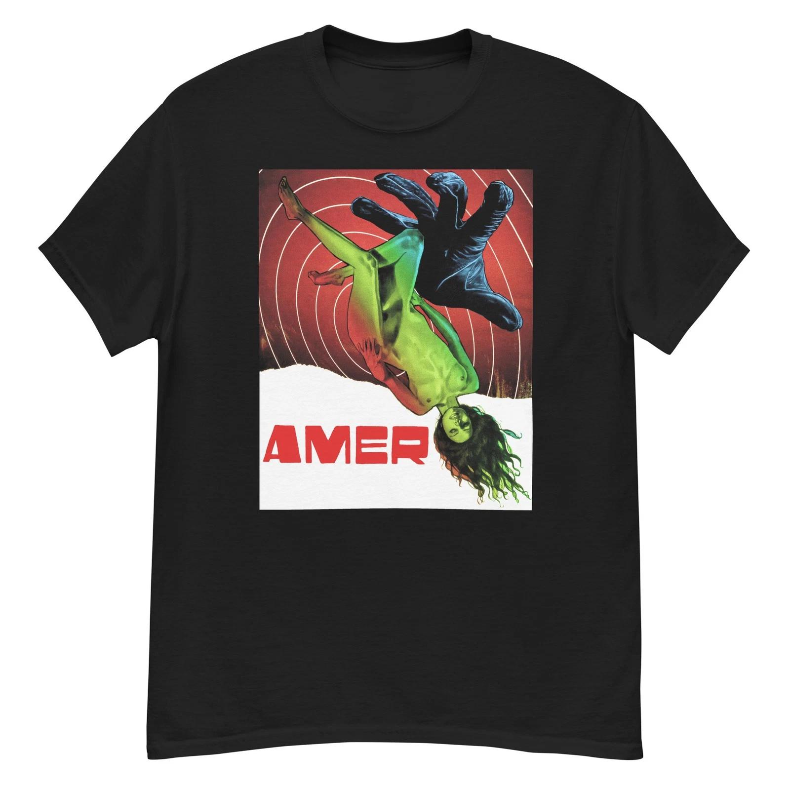 Amer cult film fan art t-shirt S
