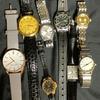 Used Watches Bulk Sale Bulova Citizen the Clock House