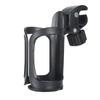 360 Rotation Bicycle Bottle Cage Handlebar Mount Drink Water Cup Holder Kid Bicycle Bottle Bike Stroller Mobile Phone Accessory