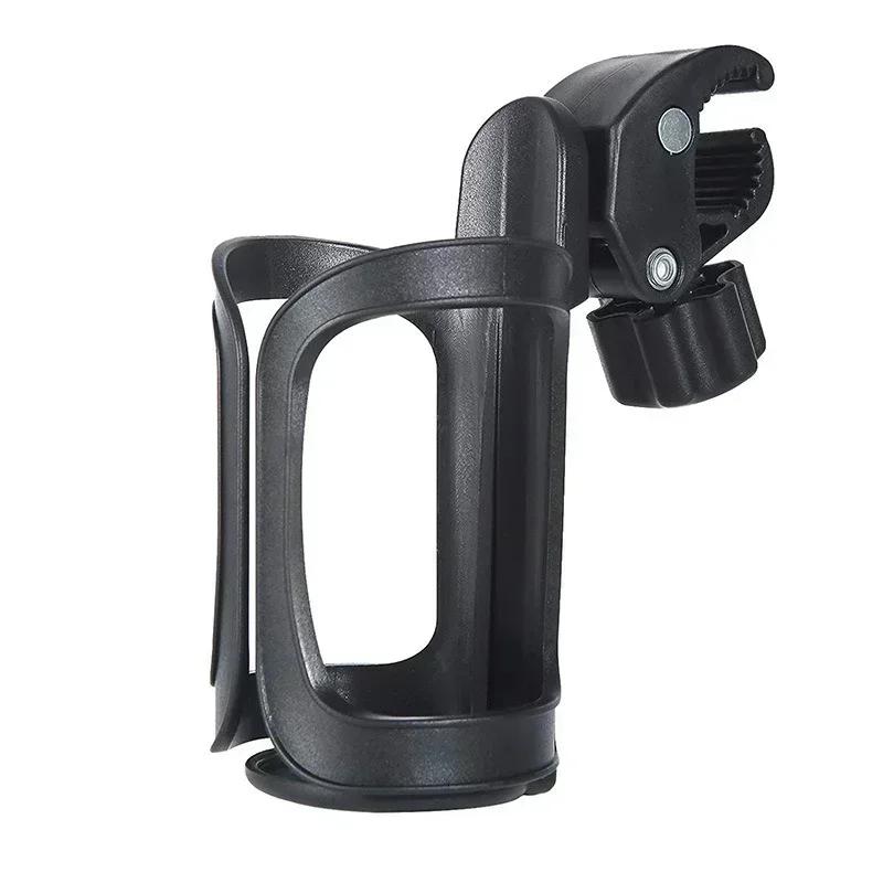 360 Rotation Bicycle Bottle Cage Handlebar Mount Drink Water Cup Holder Kid Bicycle Bottle Bike Stroller Mobile Phone Accessory