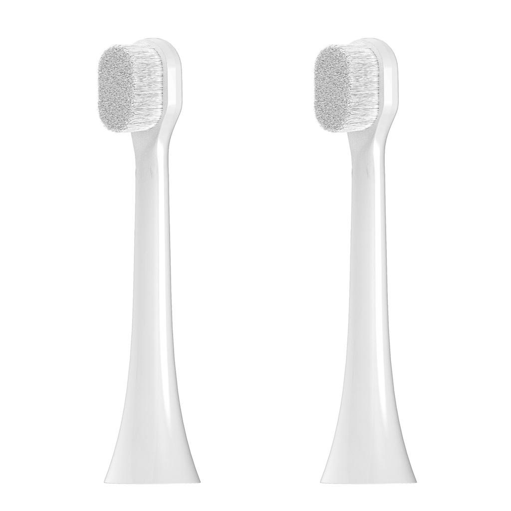 Ultra Soft Small Brush Heads Compatible with Philips Sonicare Electric Toothbrush for Sensitive Teeth Gums Refill 4100 5100 6100