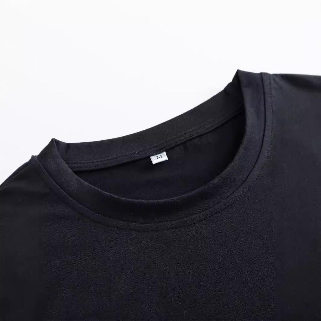 Ležérní tričko s krátkým rukávem, s potiskem, módní, nadměrné, 3D vzor, pro muže, pohodlné, letní, s kulatým výstřihem