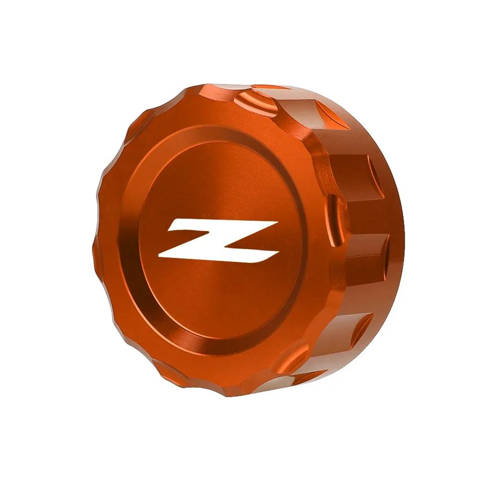 

Для Kawasaki Z800 Z750 2010 2012 2013 2014 2015 2016 Мотоциклетные аксессуары CNC Крышка бачка задней тормозной жидкости Крышка цилиндра