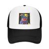 Happy Pitbull Baseball Cap Winter Hat Funny Mountaineering For Men Womens