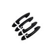 2013-2018 Ford Mondeo Black Door Handle Shell and Bowl Decor