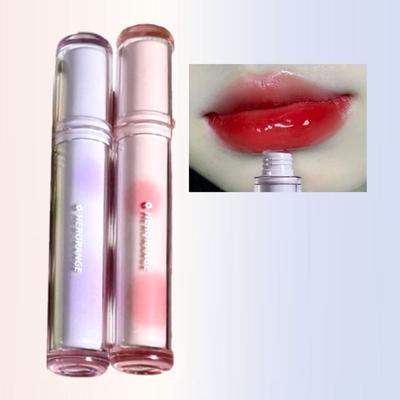HERORANGE - Glaze Lip Tint - #05-#08