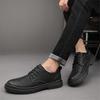 Fashion Small Size Black Size 46 Sneakers Men Loafers Men's Tenks Men's Spring-autumn Shoes Sport Special Wide Tenes Chassure