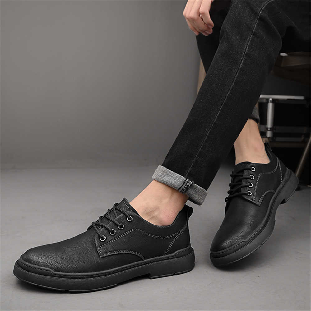 Fashion Small Size Black Size 46 Sneakers Men Loafers Men's Tenks Men's Spring-autumn Shoes Sport Special Wide Tenes Chassure