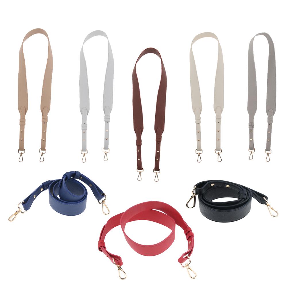 Adjustable Replacement Shoulder Straps Hook Bag Handbag New