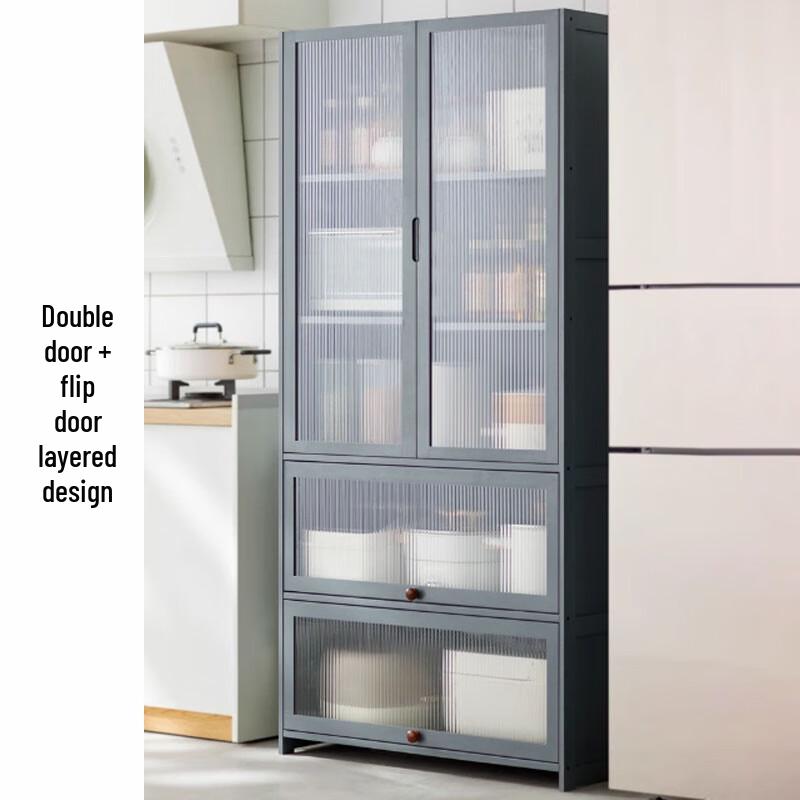 Yingbai Modern Multi-Layer Kitchen Storage Rack