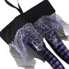 Witch Legs Witch Legs Ornament Long Leg Halloween Hanging Witch Legs   Halloween Party