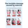 Winter and Autumn Thick, Breathable and Warm Knee Joint Protection Sleeve for Arthritic Legs, Fitness, Cycling, Sports Knee Guard