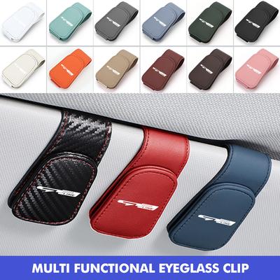 MAFC5 Car Multifunction Sunglasses Holder Glasses Clip Card Ticket Clip Storage Clips For Rio K5 K2 Sportage Ceed Sorento Picanto