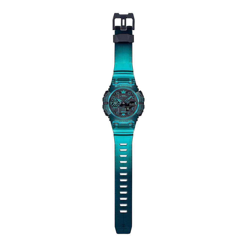 CASIO Watch Limited Color Smartphone Link Overseas Model G-SHOCK GA-B001G-2A Męski Ana-Digi [Element]