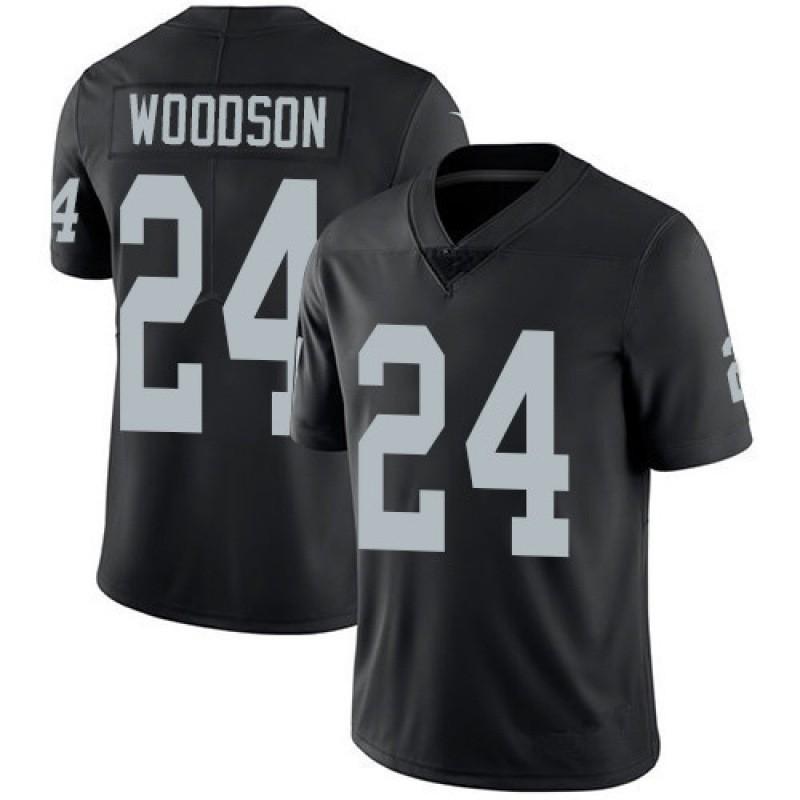 Raiders Embroidered Football Jersey 4 CARR 34 JACKSON 98 Mens Sports Game Training Shirt