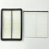 High Quality Engine Air Filter and Cabin Air Filter Fit for Mazda 3 6 CX-5 Filter Set OEM PE07133A0A KD45-61-J6X