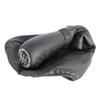For FIAT PUNTO 188 MK2 Transmission Gear Shift Knob Head Lever Shifter Leather Gaiter Boot Case Collar Car Styling Accessories