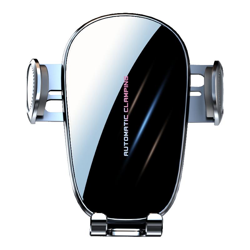 2024 mechanische Halterung D6 Neue Spann Handy Halterung Auto Air Outlet Navigation Halterung Auto Liefert