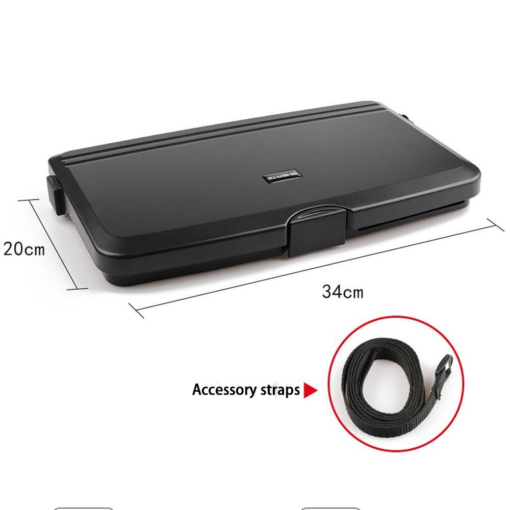 Foldable Tray Holders Multifunctional Table Organizer High Quality Car Back Seat Table  Universal