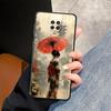 Cartoon Retro Girl Phone Cover Case for Xiaomi Redmi Note 14 14C K80 13 Pro Plus A4 A5 9 8 7 10 A3 A1 12C 13C 12 11 K40 A1 A2
