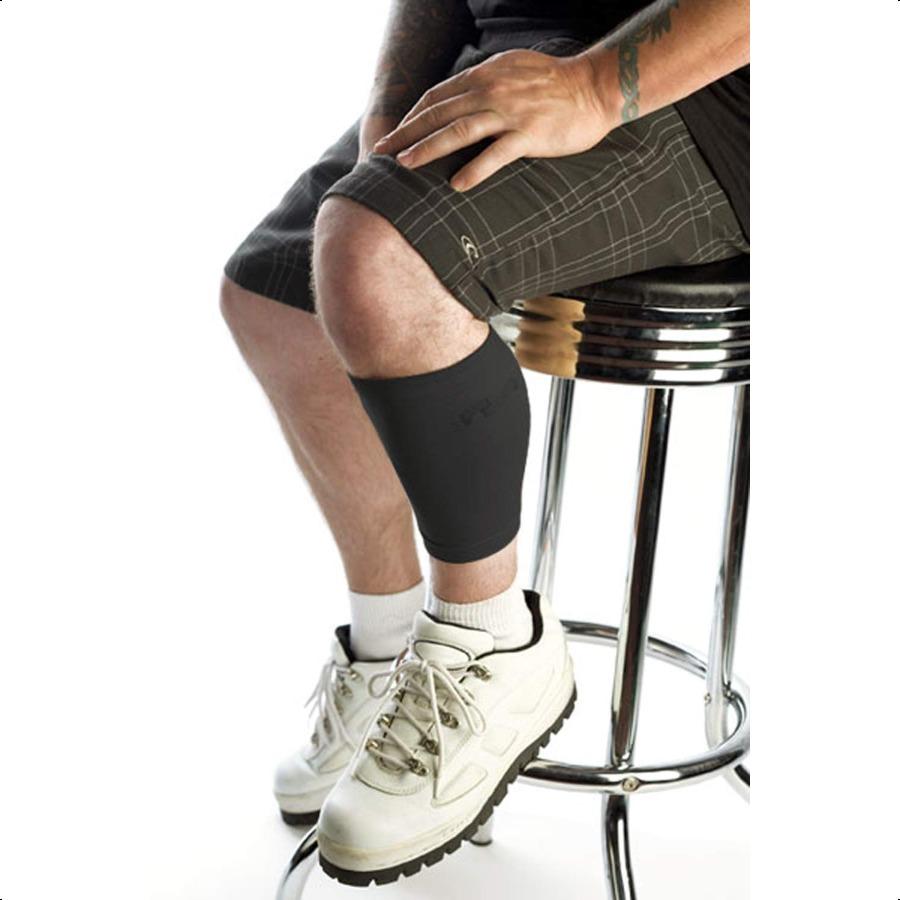 

Маскирующий рукав для татуировок 2 шт. Покрытие верхней части руки или икры. Защита UPF 50. Не скользит. Для мужчин и женщин. (унисекс) ЧЕРНЫЙ БОЛЬШОЙ United States