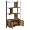 Bookshelf 76.5 x 30 x 154.5 cm Particleboard