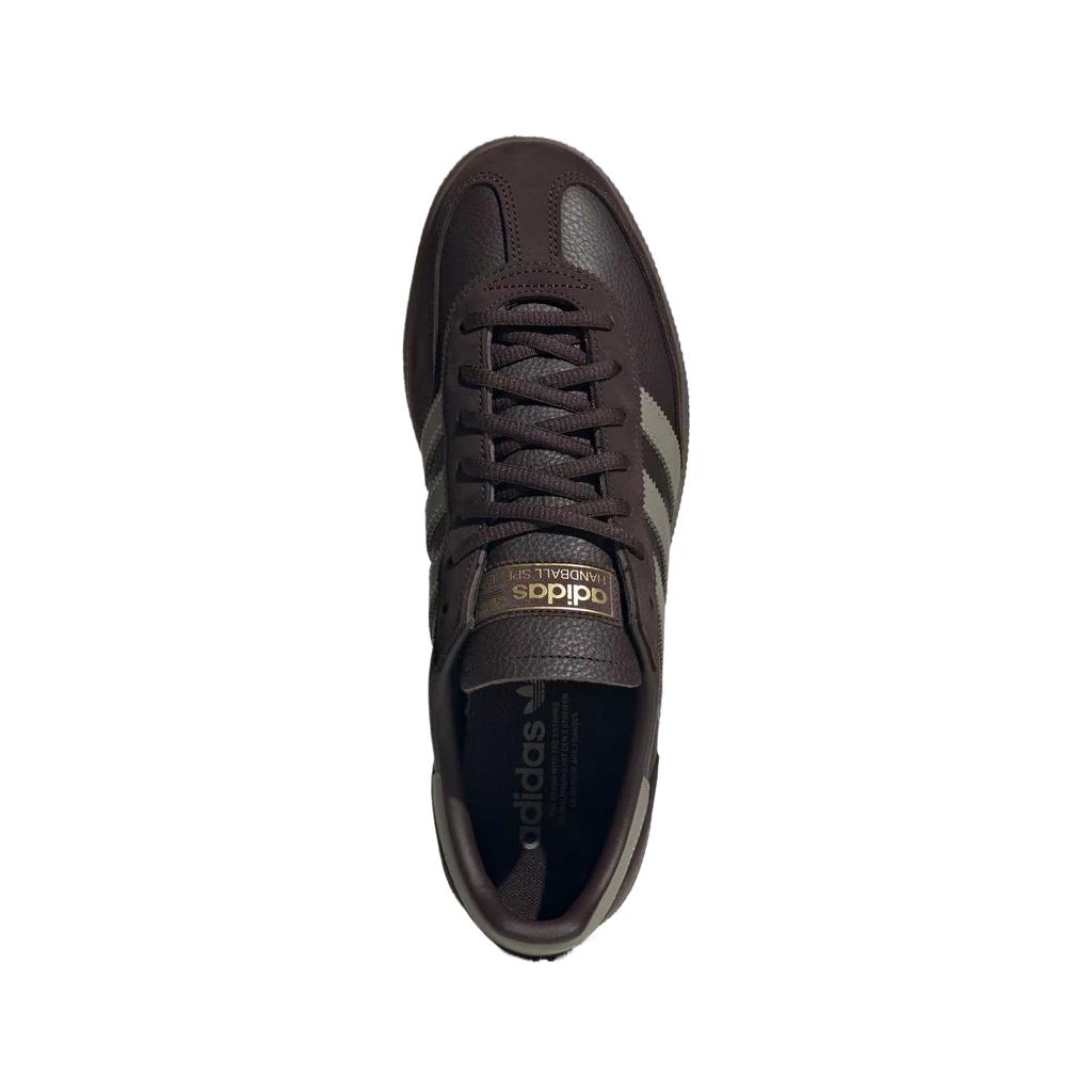 adidas Handball Spezial Nacht Indigo Cremeweiß Gummi Unisex Sneaker Blau KH9052