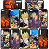 Phone Case for iPhone 17 15 16 Plus Redmi Note 14 12 11 13 Pro Max Huawei P30 P20 Lite OPPO A60 A40 A80 A54 Funda Dragon Son Gohan Gokus Ball Z Cover