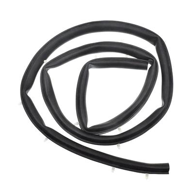 M63K-Tira de Vedação da Borracha do Porta-Malas Traseiro MR437091 Para Mitsubishi MONTERO V75,77W Longo Station Wagon 2000-2006 Peças de Reposição