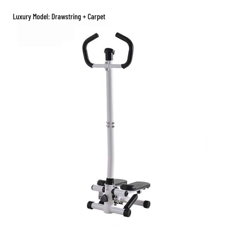 WEZHO Multifunctional Stepper with Handrail