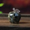 Natural Crystal Decor Gift For Christmas And Home Interiors With Unique Stone Shapes