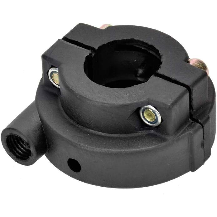 HIAORS Throttle Twist Grip Set 78" Scooter Throttle Cable For GY6 50Cc, 80Cc, 125Cc, 150Cc QMB139 157QMJ Jonway Roketa Nst Taotao Vip Future Champion