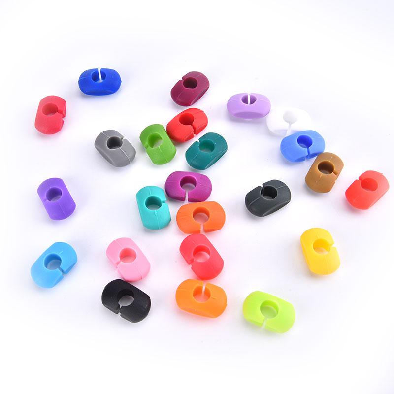 Silicone Red Wine Glass Marker Creative Drinking Glass Identification Cup Labels