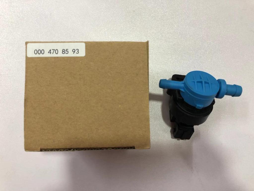 Vanne de purification d'échappement EGR pour Mercedes-Benz Classe C W204/C216/C219/C207/W221/R171 0004708593